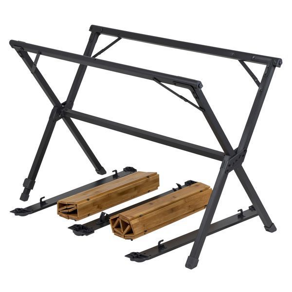 Стол Bo-Camp Maryland L 111x72 cm Brown (1404642) DAS301534 фото