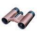 Бінокль Vanguard Vesta Compact 10x21 WP Rose Gold (Vesta 1021 Rose) DAS301033 фото 1
