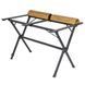 Стол Bo-Camp Maryland L 111x72 cm Brown (1404642) DAS301534 фото 3