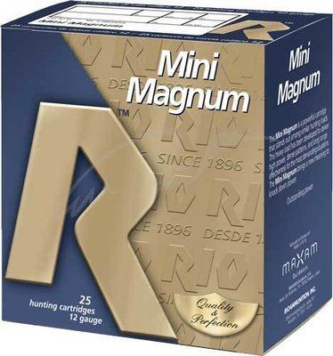 Патрон RIO MiniMagnum-42 12/70 (5) 42 г 5134 фото