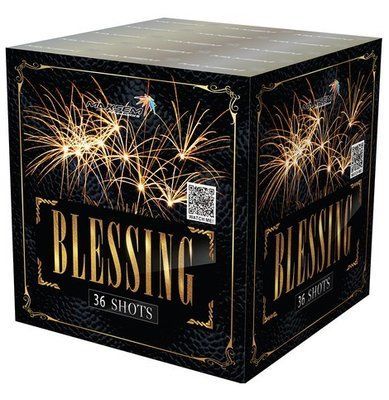 Салютна установка MaxSem BLESSING SB36-01 (SB36-01) 82059 фото