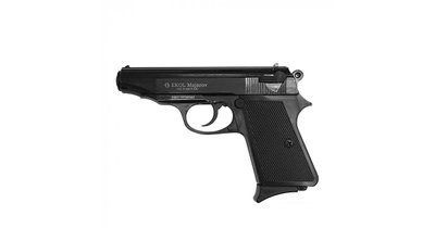 Стартовий пістолет Ekol Majarov Black (Z21.2.021) 62922 фото