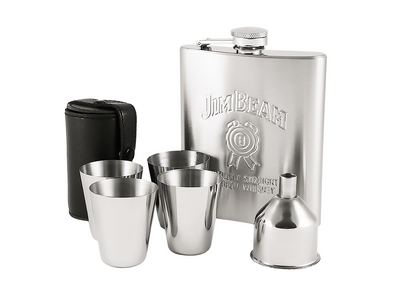 набор Grand Way с флягой F3-2-(7oz) 10519 фото
