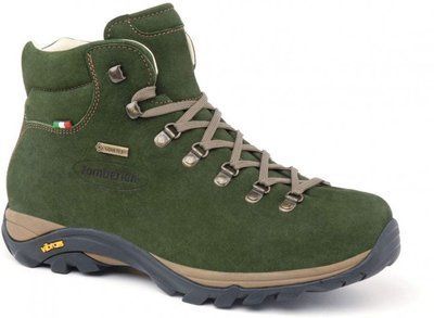 Ботинки Zamberlan New Trail Lite EVO GTX 41 Зеленые (006.1280) 77348 фото
