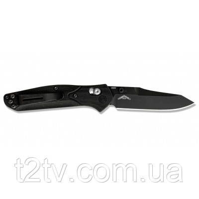 Ніж Benchmade Mini Osborne Reverse Tanto AXS 945BK-1 117712 фото
