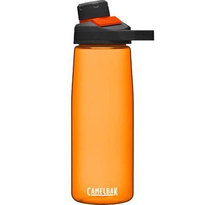 Фляга для води CamelBak Chute Mag 25oz, Lava (0,75 л) 103036 фото