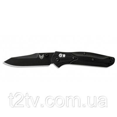 Нож Benchmade Mini Osborne Reverse Tanto AXS 945BK-1 117712 фото