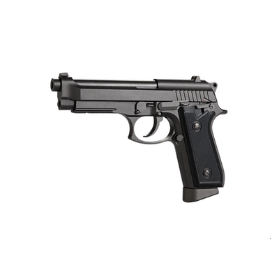 Пневматический пистолет KWC Beretta M92 FS KMB-15 AHN Blowback Беретта автоматический огонь блоубэк 99 м/с 117122 фото