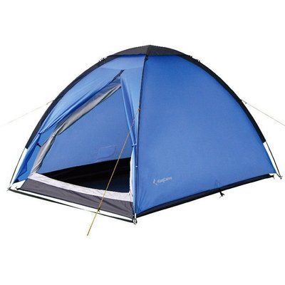 Намет KingCamp Backpacker (KT3019) Blue 102969 фото