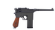 пистолет KWC SAS Mauzer (blowback) KMB-18(D) 10676 фото 2
