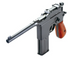 пистолет KWC SAS Mauzer (blowback) KMB-18(D) 10676 фото 1
