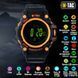 M-Tac годиник тактичний Adventure Black/Orange (50005035) 92645 фото 3