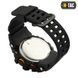 M-Tac годиник тактичний Adventure Black/Orange (50005035) 92645 фото 1