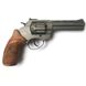 Револьвер флобера STALKER Titanium 4 мм 4.5'' коричн. рук. 853 фото 2