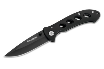 Кишеньковий ніж Boker Magnum Shadow (2373.02.67) 42146 фото