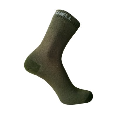 Шкарпетки водонепроникні Dexshell Ultra Thin Crew OG Socks L (DS683OGL) 98882 фото