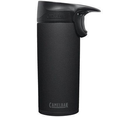 Термосклянка CamelBak Forge SST Vacuum Insulated 12oz, Black (0,35 л) (886798026213) 103321 фото
