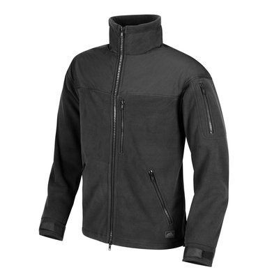 Куртка CLASSIC ARMY - Fleece.Размер: L/Regular, Цвет: 01-Black H2157-01/LR фото