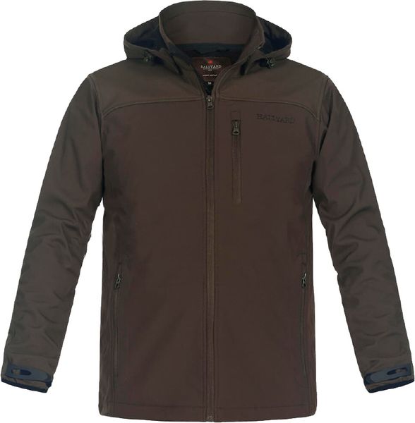 Куртка Hallyard Scarba. Розмір - S. Колір - коричневий (2324.06.18) 102182 фото
