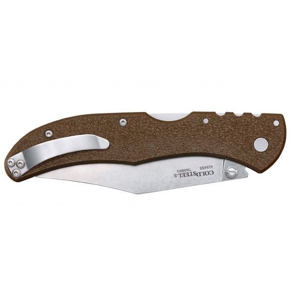 Ніж Cold Steel Range Boss Brown (CS-20KR9) 121889 фото