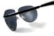 Бифокальные защитные очки Global Vision Aviator Bifocal (+3.0) (gray) серые 1АВИБИФ-Д3.0 фото 4