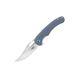 Нож Olight Oknife Splint рукоять G10, сталь N690 серый (2370.35.18) 123561 фото 1