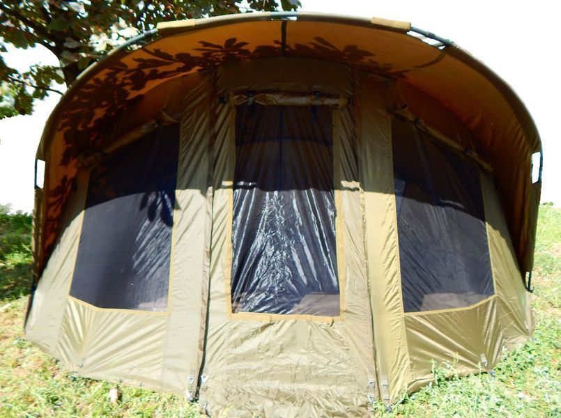 Намет короповий двомісний Ranger EXP 2-mann Bivvy 300х270х155 Арт. RA 6609 115265 фото