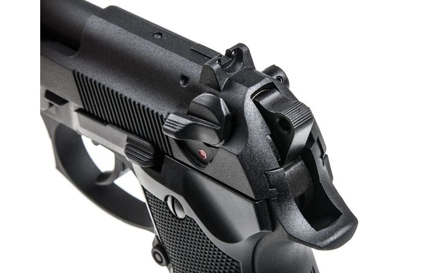 Пистолет пневм. ASG X9 Classic Blowback, 4,5 мм (2370.28.79) 32900 фото