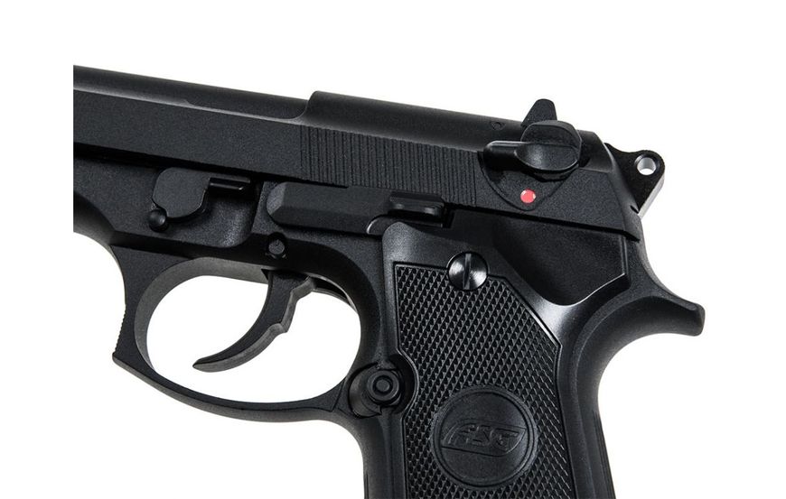 Пистолет пневм. ASG X9 Classic Blowback, 4,5 мм (2370.28.79) 32900 фото