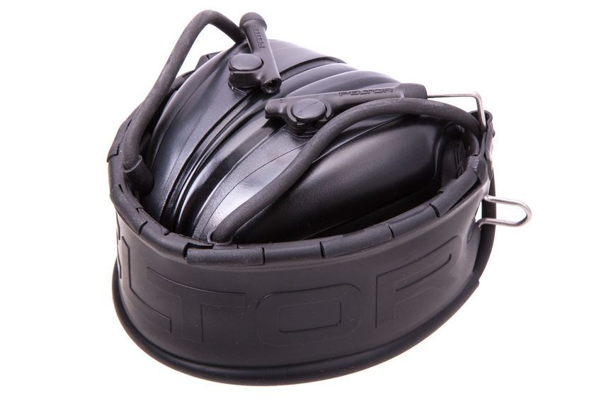 навушники Peltor Tactical Black 10137 фото