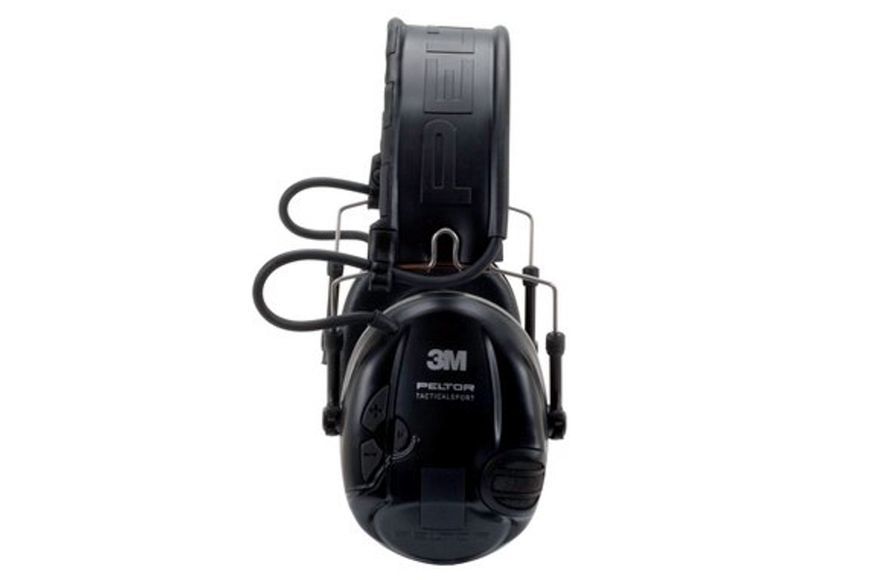 навушники Peltor Tactical Black 10137 фото