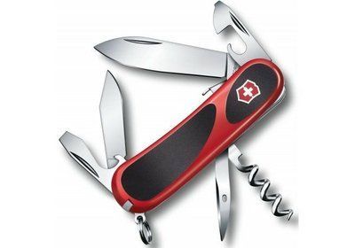 Ніж Victorinox Delemont, EvoGrip S101, 85 мм 2.3603.SC (Vx23603.SC) 48495 фото