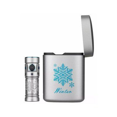 Фонарь Olight Baton 3 Premium Edition Winter (2370.35.43) 122591 фото