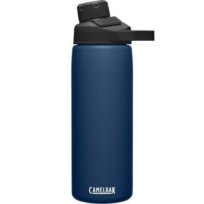 Термофляга для води CamelBak Chute Mag SST Vacuum Insulated 20oz, Navy (0,6 л) 103039 фото