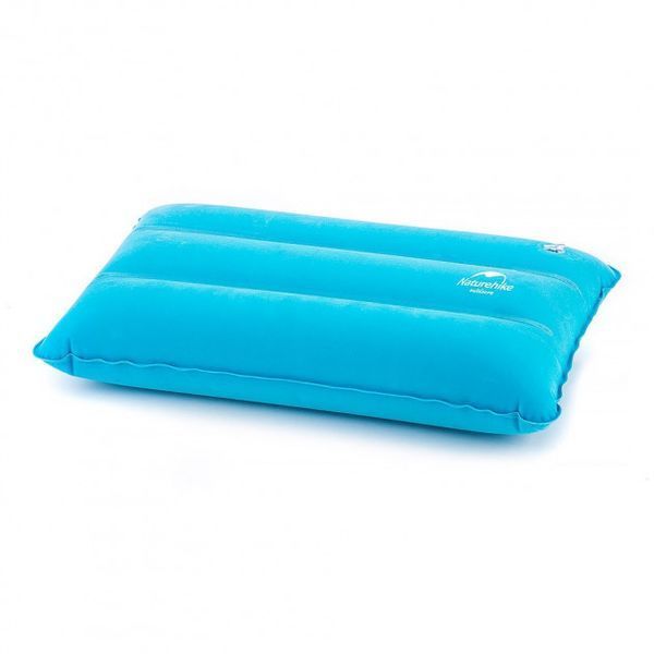 Надувна подушка Square Inflatable Pillow sky blue (NH18F018-Z) 47218 фото