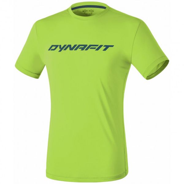 Футболка Dynafit TRAVERSE 2 M S/S TEE 70670 5640 - 46/S - зелений - ч (016.002.0956) 87214 фото