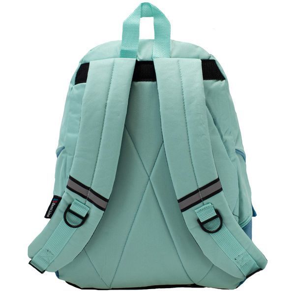 Рюкзак міський Semi Line 28 Turquoise/Blue (J4919-4) DAS302195 фото