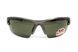 Защитные очки Venture Gear Tactical Semtex 2.0 Gun Metal (forest gray) Anti-Fog, чёрно-зелёные в оправе цвета "тёмный металлик" VG-SEMGM-FGR1 фото 4