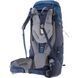 Рюкзак Deuter Aircontact 55 + 10 колір 3365 midnight-navy (3320319 3365) 89145 фото 2