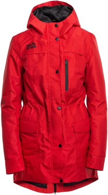 Куртка Skif Outdoor Running. 3XL. Красный (2233.01.15) 121699 фото