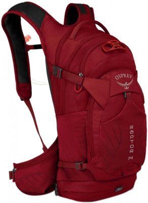 Рюкзак Osprey Raptor 14 O/S Wildfire Red (009.1949) 78398 фото