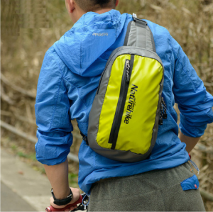 Сумка-рюкзак Naturehike waterproof 8 л 35&times;20&times;10 см Sea Blue (NH70B066-B) 1225 фото