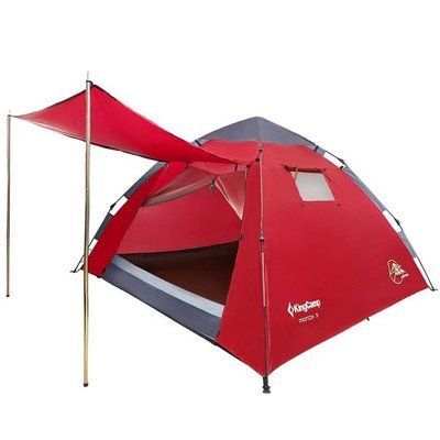 Намет KingCamp Monza 3 (KT3094DR) 102972 фото