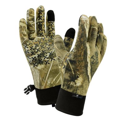 Рукавички водонепроникні Dexshell StretchFit Gloves, M, камуфляж (DG90906RTCM) 118073 фото
