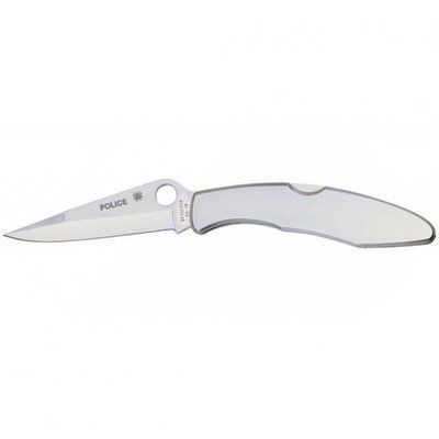 Карманный нож Spyderco Police (C07P) 83971 фото