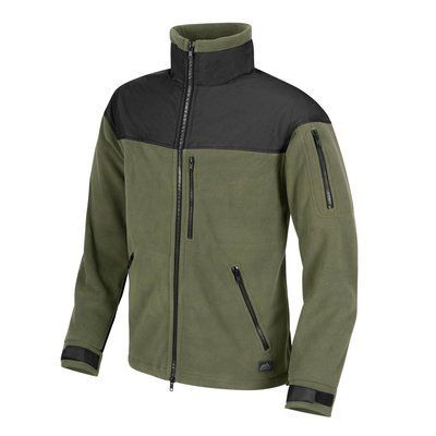 Куртка CLASSIC ARMY - Fleece.Цвет: 16-Olive/Black, Размер: S/Regular H2157-16/SR фото