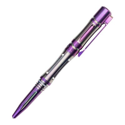 Тактична ручка Fenix T5Ti фіолетова (T5Ti-Purple) 70896 фото