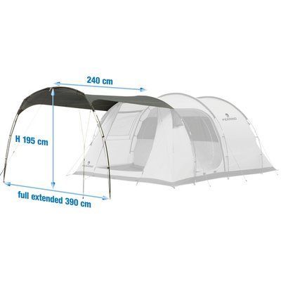 Тент Ferrino Canopy Maxi Grey 33481 фото
