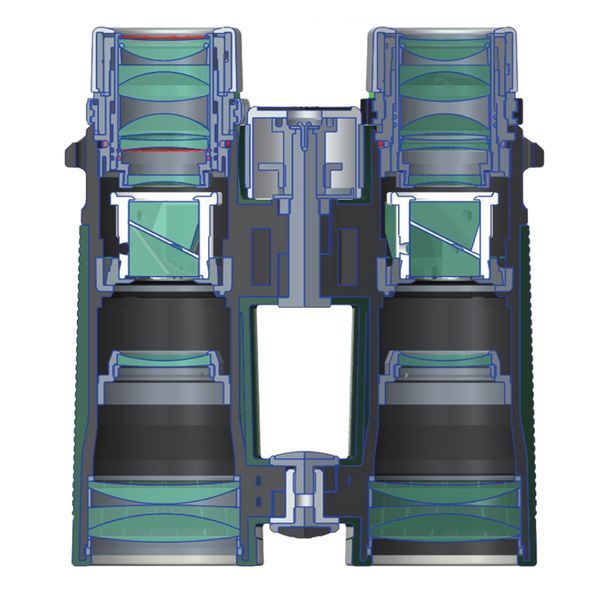 Бинокль Vanguard VEO HD 8x42 WP (VEO HD 8420) DAS301529 фото