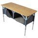 Стол Bo-Camp Newington 120x50 cm Brown (1593631) DAS302113 фото 4